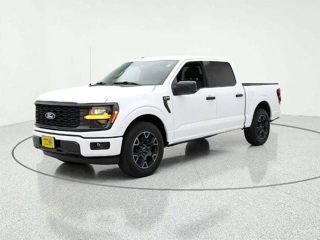 Certified 2024 Ford F150 STX RWD image 3