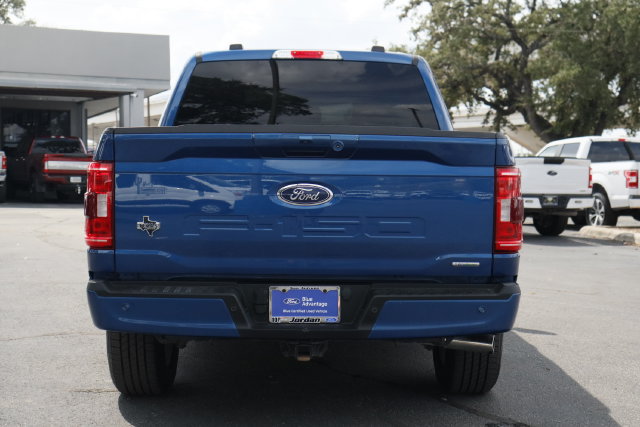 Certified 2023 Ford F150 XLT w/ Equipment Group 302A High RWD image 9