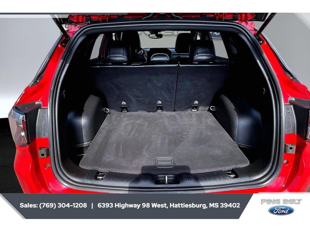 Used 2022 Jeep Compass Limited AWD/4WD image 21