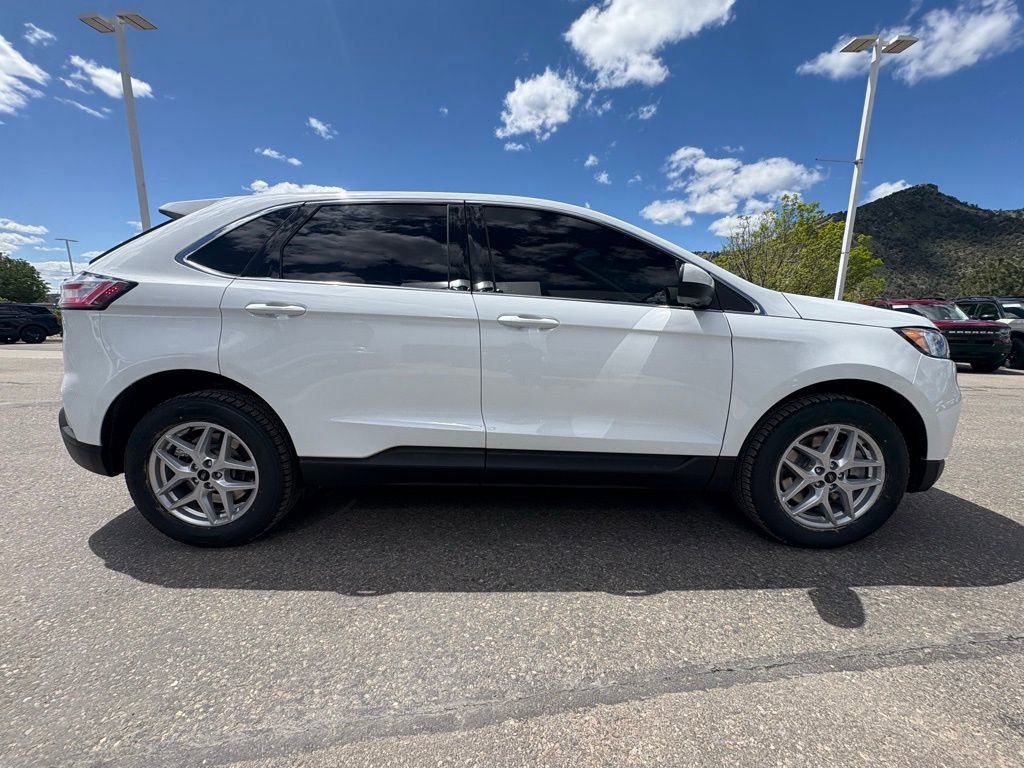 Certified 2024 Ford Edge SEL AWD/4WD image 12