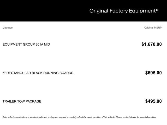 Certified 2022 Ford Ranger XLT w/ Equipment Group 301A Mid AWD/4WD image 21