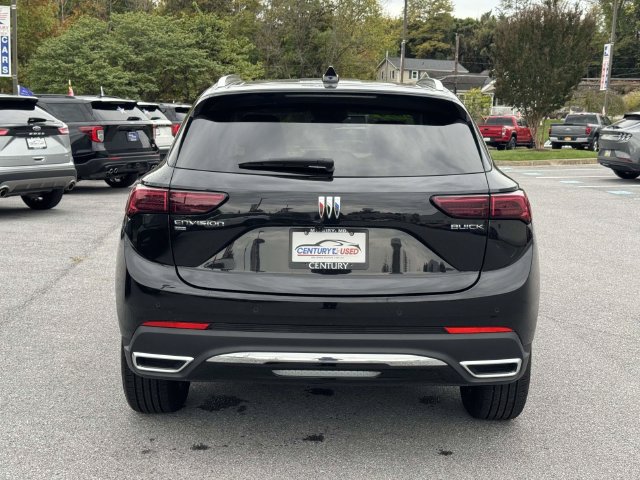 Used 2024 Buick Envision Preferred AWD/4WD image 4