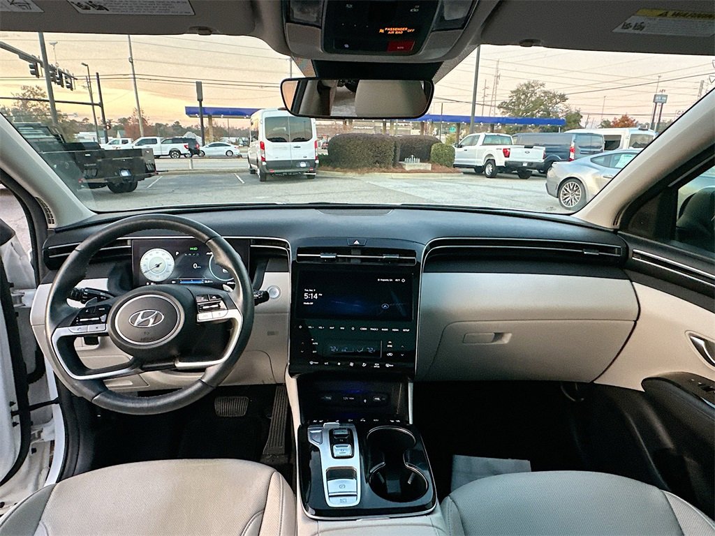 Used 2024 Hyundai Tucson Limited image 3