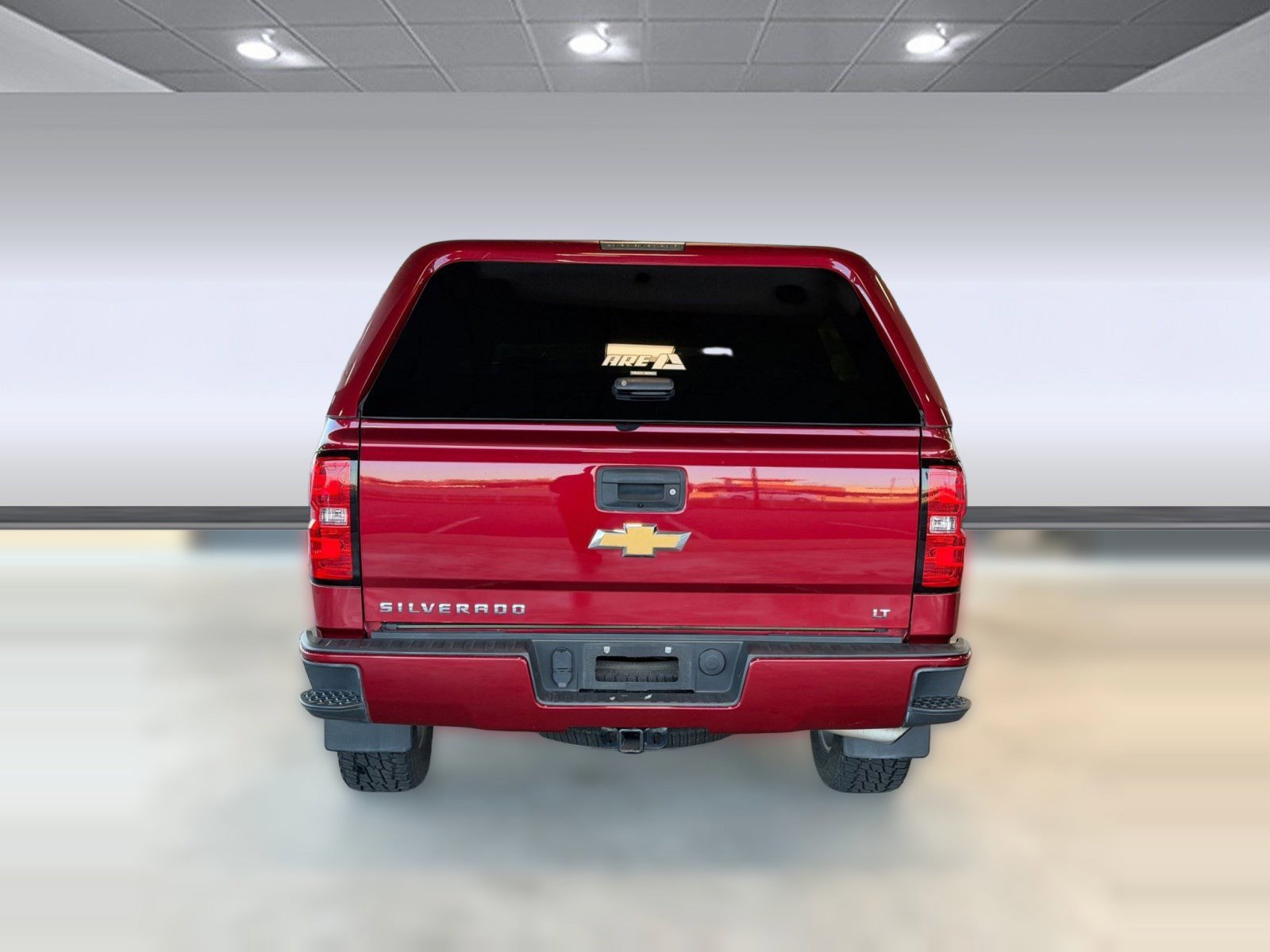 Used 2018 Chevrolet Silverado 1500 LT w/ All Star Edition image 4