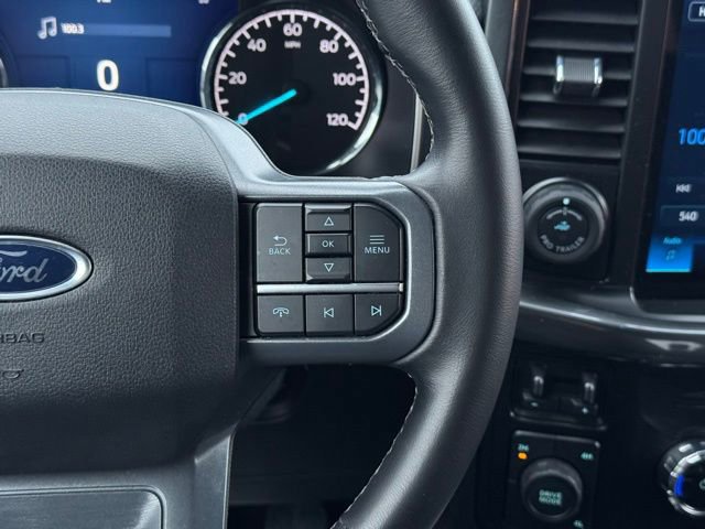 Certified 2023 Ford F150 XLT w/ Equipment Group 302A High image 32