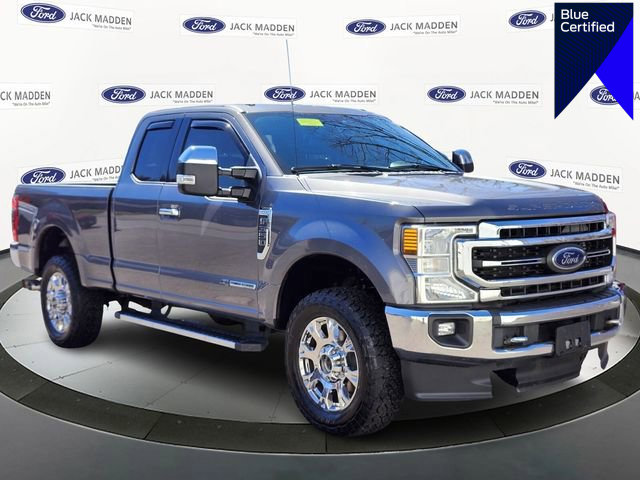 Certified 2021 Ford F350 Lariat w/ Chrome Package