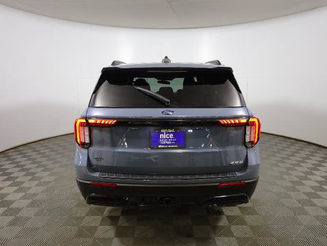Certified 2025 Ford Explorer ST-Line w/ ST-Line Street Pack AWD/4WD image 7