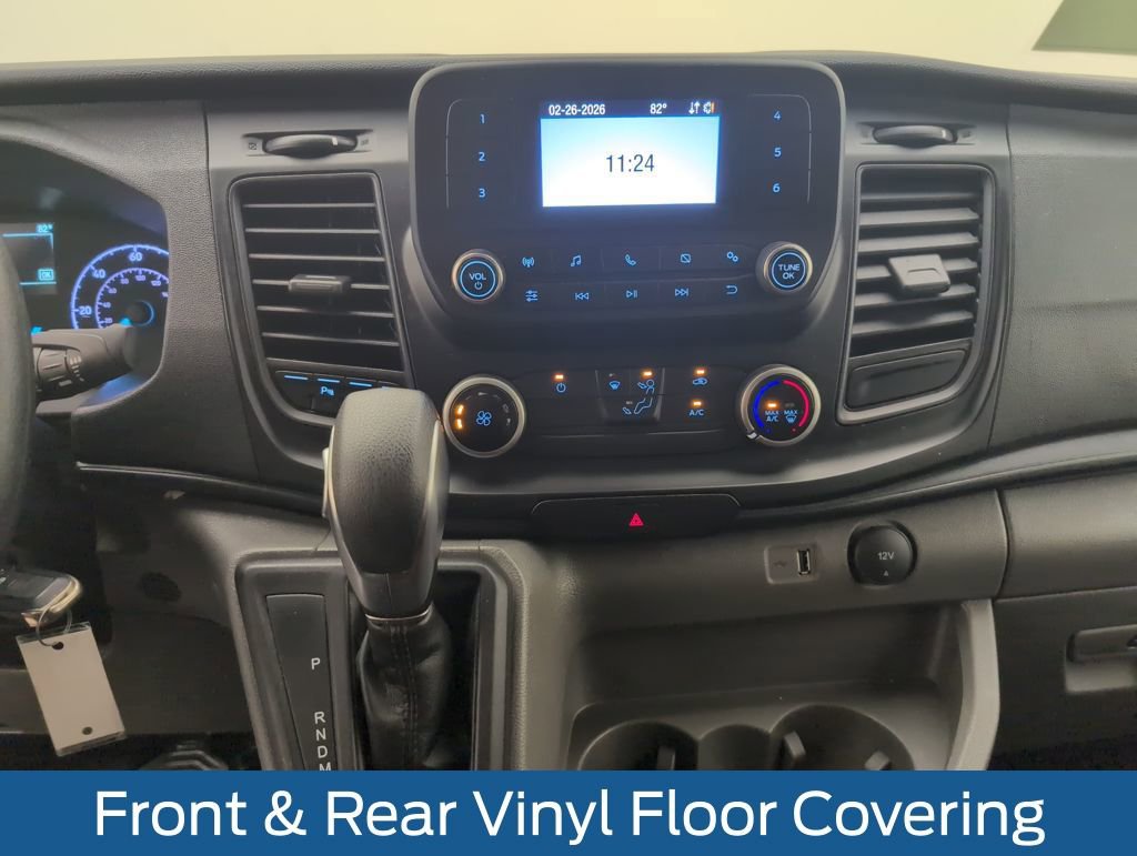 Certified 2024 Ford Transit 250 148 Medium Roof w/ Load Area Protection Package image 27