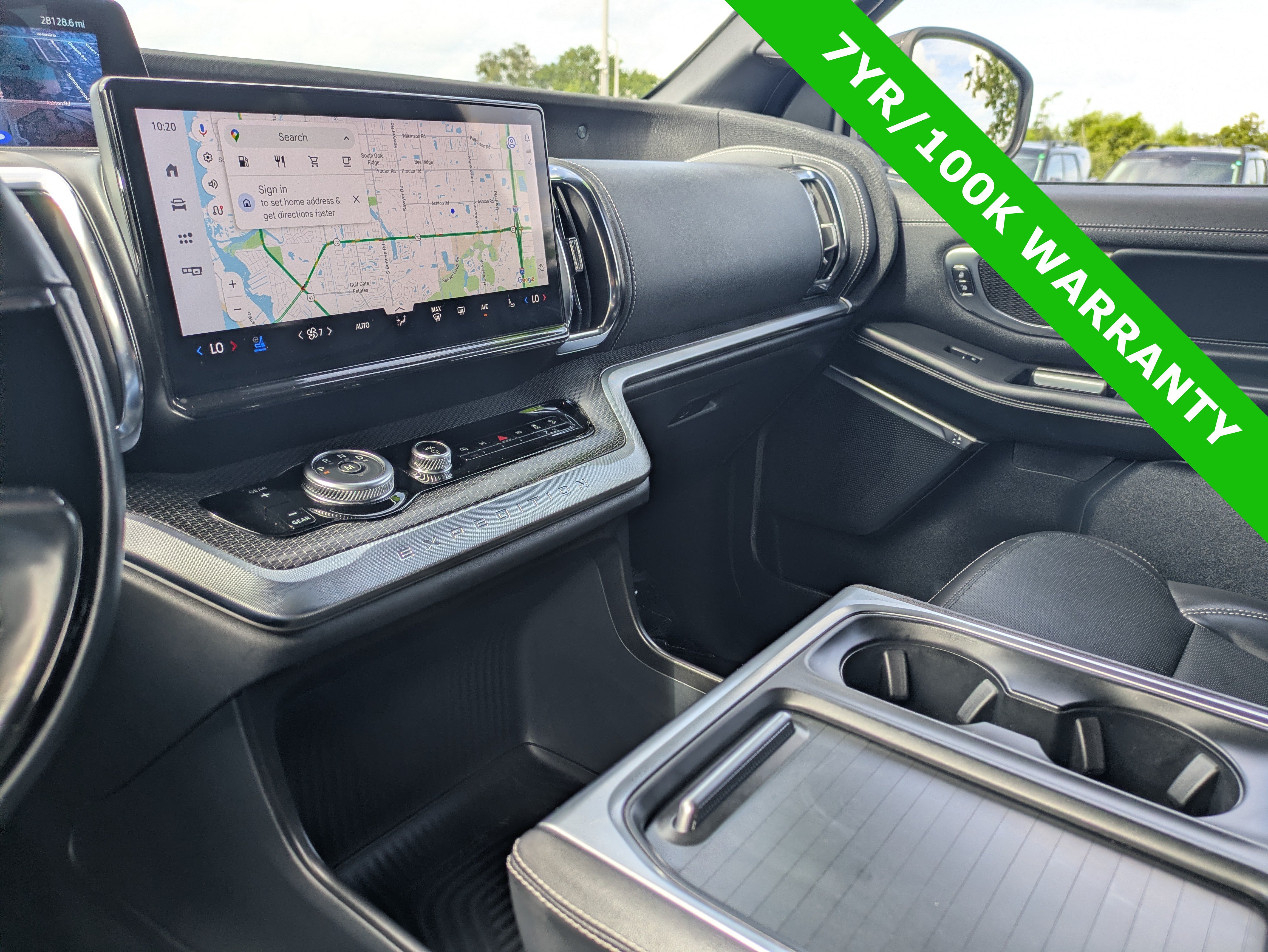Certified 2025 Ford Expedition Max Platinum w/ Stealth Appearance Package AWD/4WD image 39