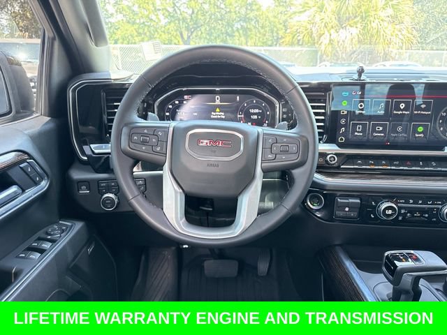 Used 2025 GMC Sierra 1500 Elevation w/ Elevation Premium Package AWD/4WD image 18