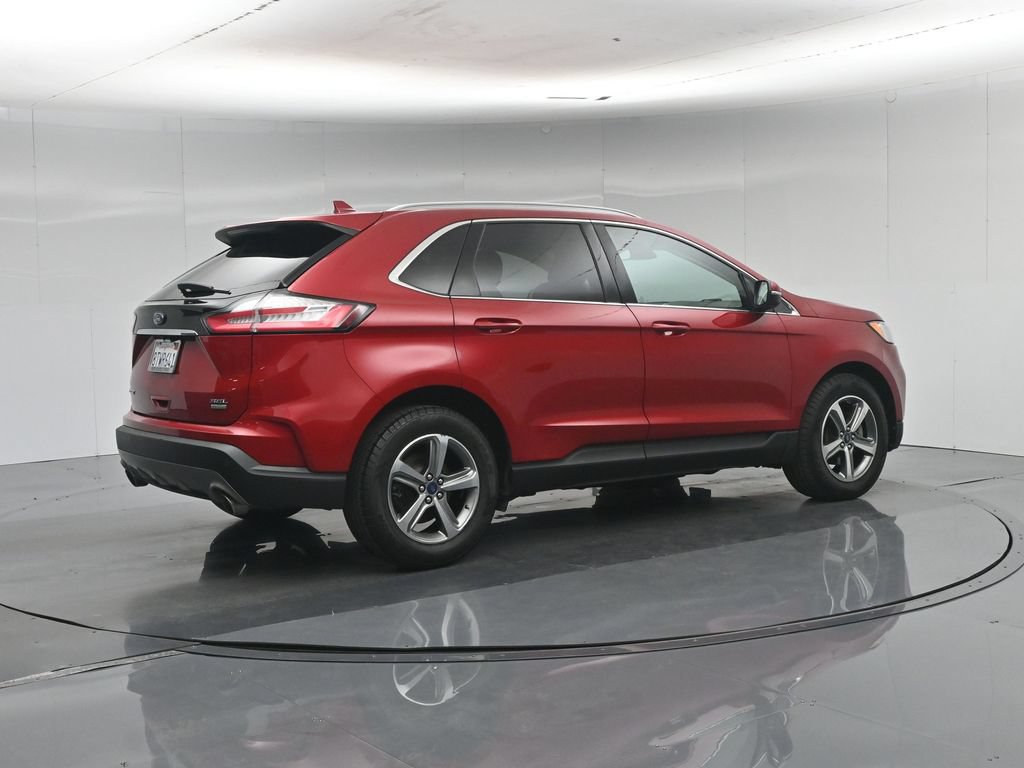 Certified 2020 Ford Edge SEL w/ Convenience Package FWD image 31