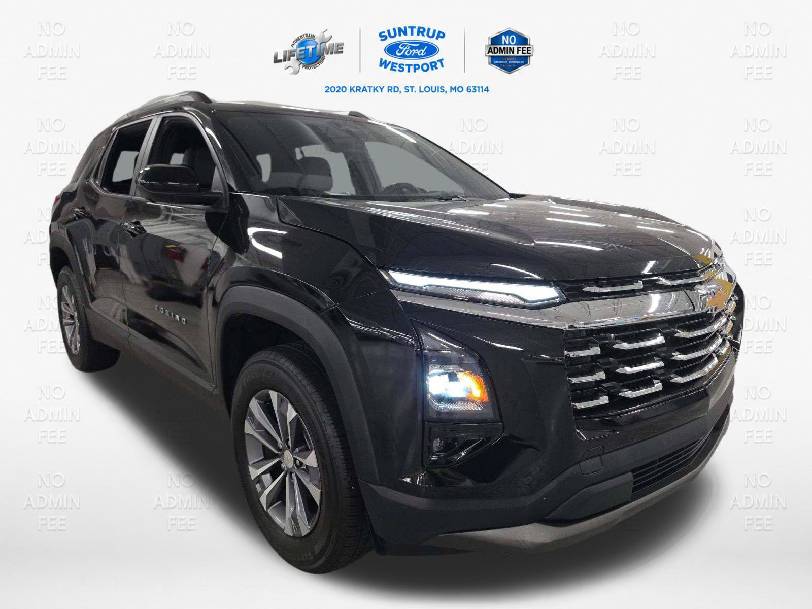 Used 2025 Chevrolet Equinox LT w/ Convenience Package II FWD image 18