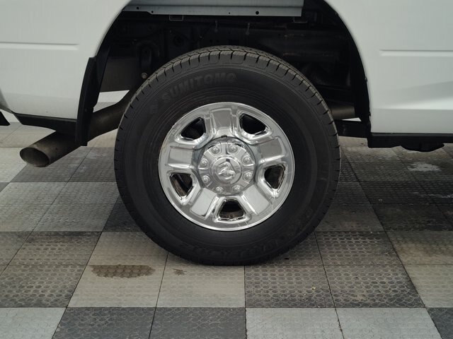 Used 2021 RAM 2500 Tradesman AWD/4WD image 13