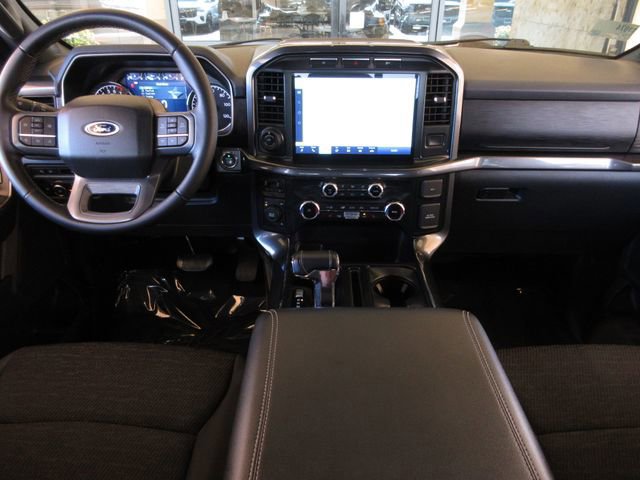 Certified 2023 Ford F150 XLT w/ Equipment Group 302A High image 22