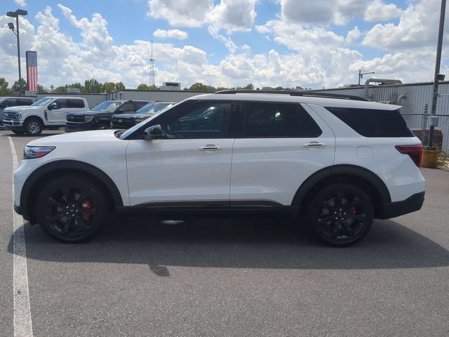 Certified 2021 Ford Explorer ST w/ Equipment Group 401A AWD/4WD image 6