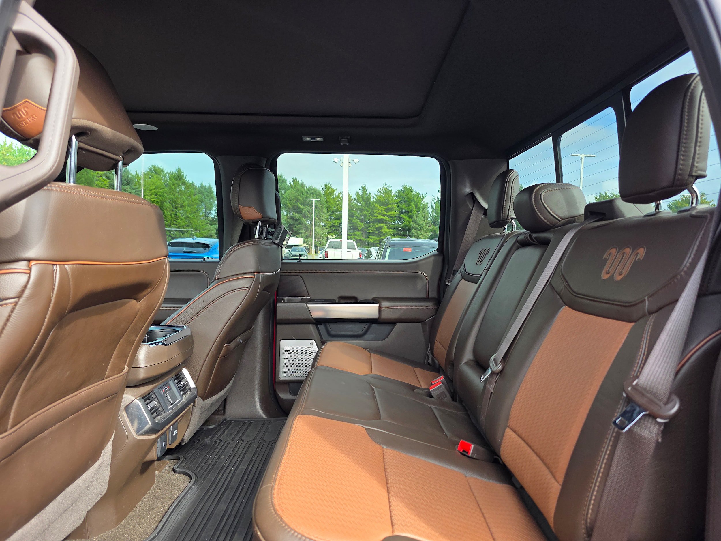 Certified 2022 Ford F150 King Ranch w/ Equipment Group 601A High AWD/4WD image 9