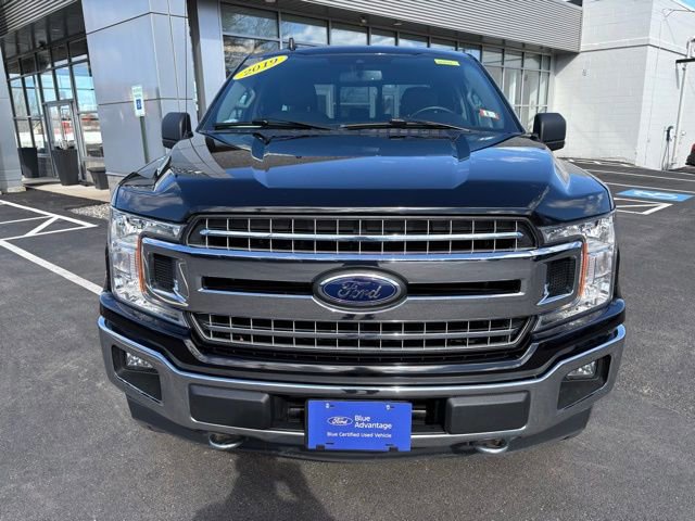 Certified 2019 Ford F150 XLT w/ Equipment Group 302A Luxury image 8