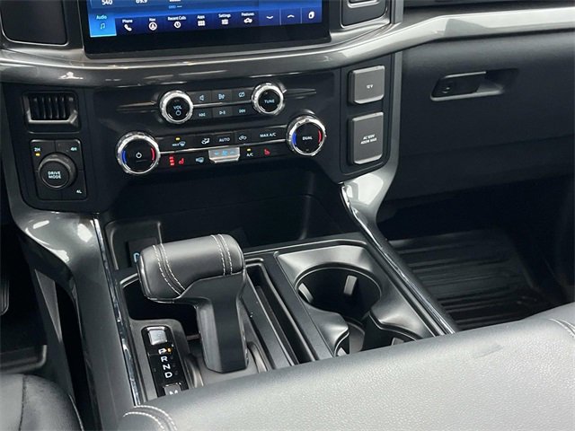 Certified 2023 Ford F150 XLT w/ Equipment Group 302A High image 16