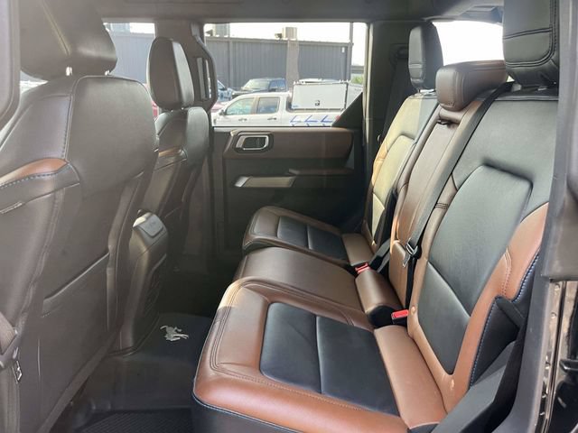 Certified 2023 Ford Bronco Outer Banks AWD/4WD image 13