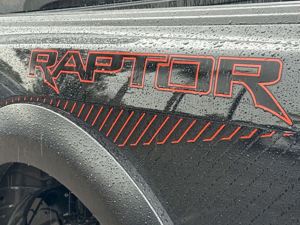 Certified 2025 Ford F150 Raptor image 6