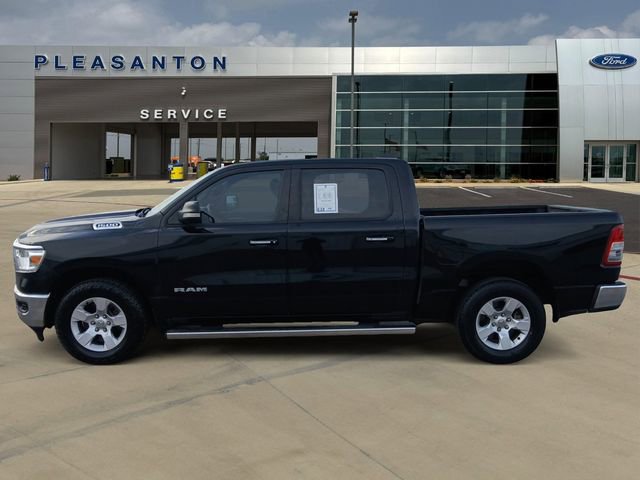 Used 2020 RAM 1500 Lone Star RWD image 2