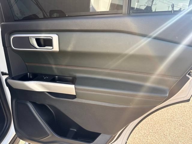 Certified 2022 Ford Explorer Timberline AWD/4WD image 35