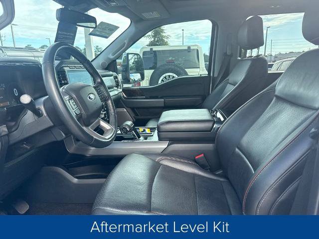 Certified 2022 Ford F150 Lariat AWD/4WD image 9
