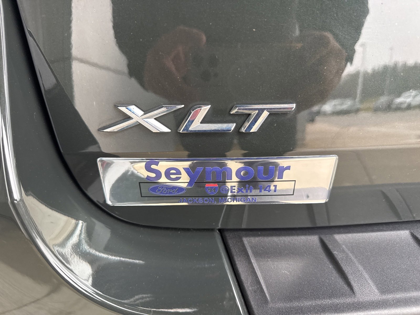 Certified 2023 Ford Explorer XLT w/ Equipment Group 202A image 14