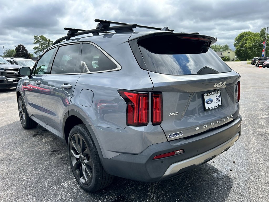 Used 2022 Kia Sorento SX Prestige image 19