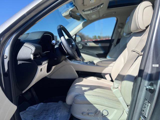 Used 2022 Genesis GV80 2.5T w/ Prestige Package 04 image 14