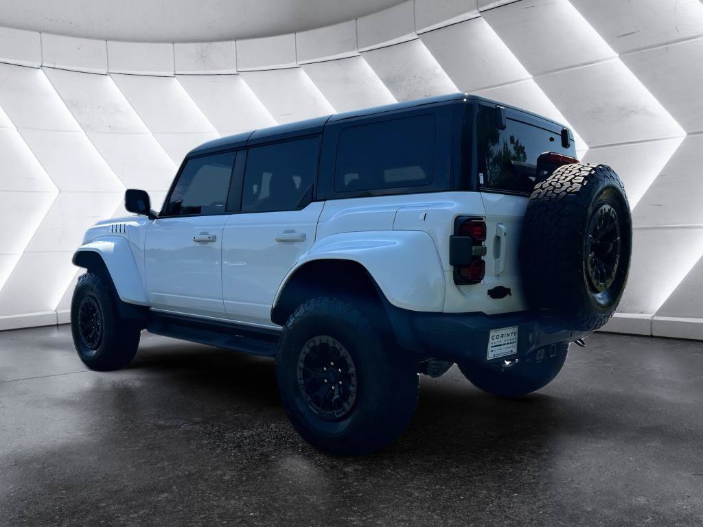 Certified 2024 Ford Bronco Raptor AWD/4WD image 5
