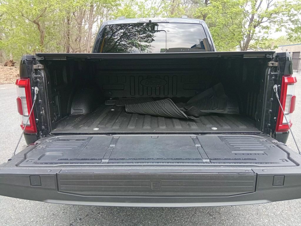 Certified 2022 Ford F150 Raptor w/ Equipment Group 801A High image 10