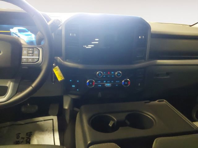 Certified 2025 Ford F150 XLT w/ Equipment Group 301A Standard AWD/4WD image 11