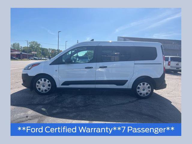 Certified 2022 Ford Transit Connect XL