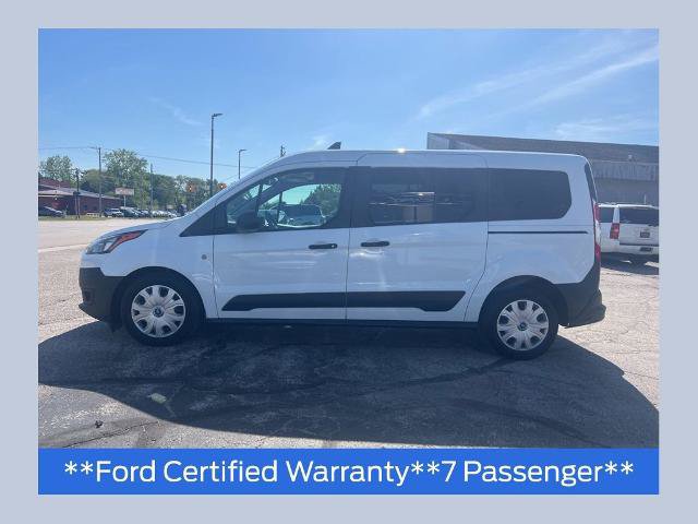 Certified 2022 Ford Transit Connect XL FWD image 1