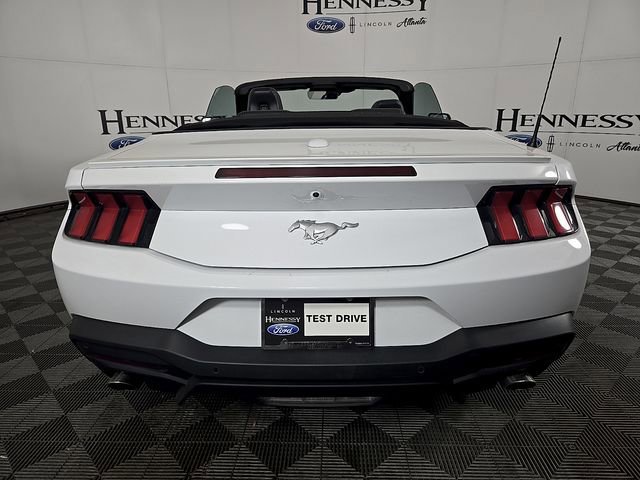 Certified 2024 Ford Mustang Premium RWD image 5