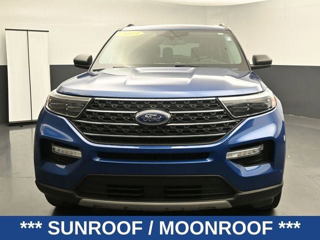 Certified 2023 Ford Explorer XLT w/ Equipment Group 202A AWD/4WD image 4