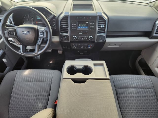Certified 2017 Ford F150 XLT w/ FX4 Off-Road Package image 13