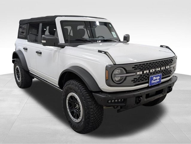 Certified 2021 Ford Bronco Badlands AWD/4WD image 18