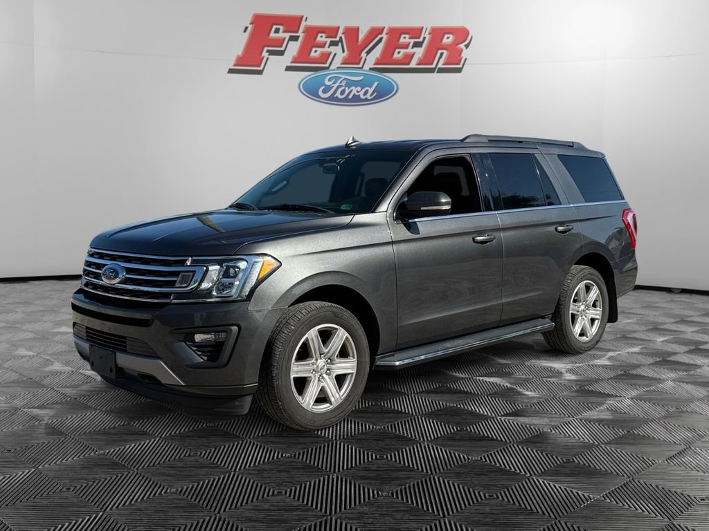 Certified 2019 Ford Expedition XLT w/ Equipment Group 202A