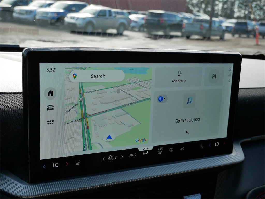 Certified 2025 Ford Explorer ST-Line w/ ST-Line Street Pack image 21