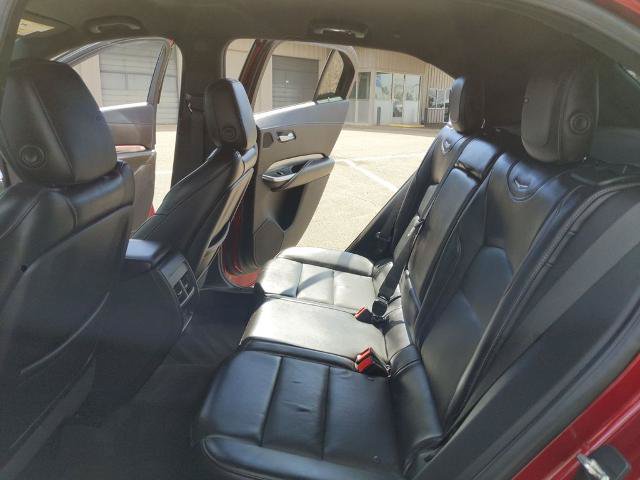 Used 2019 Cadillac XT4 Premium Luxury AWD/4WD image 16