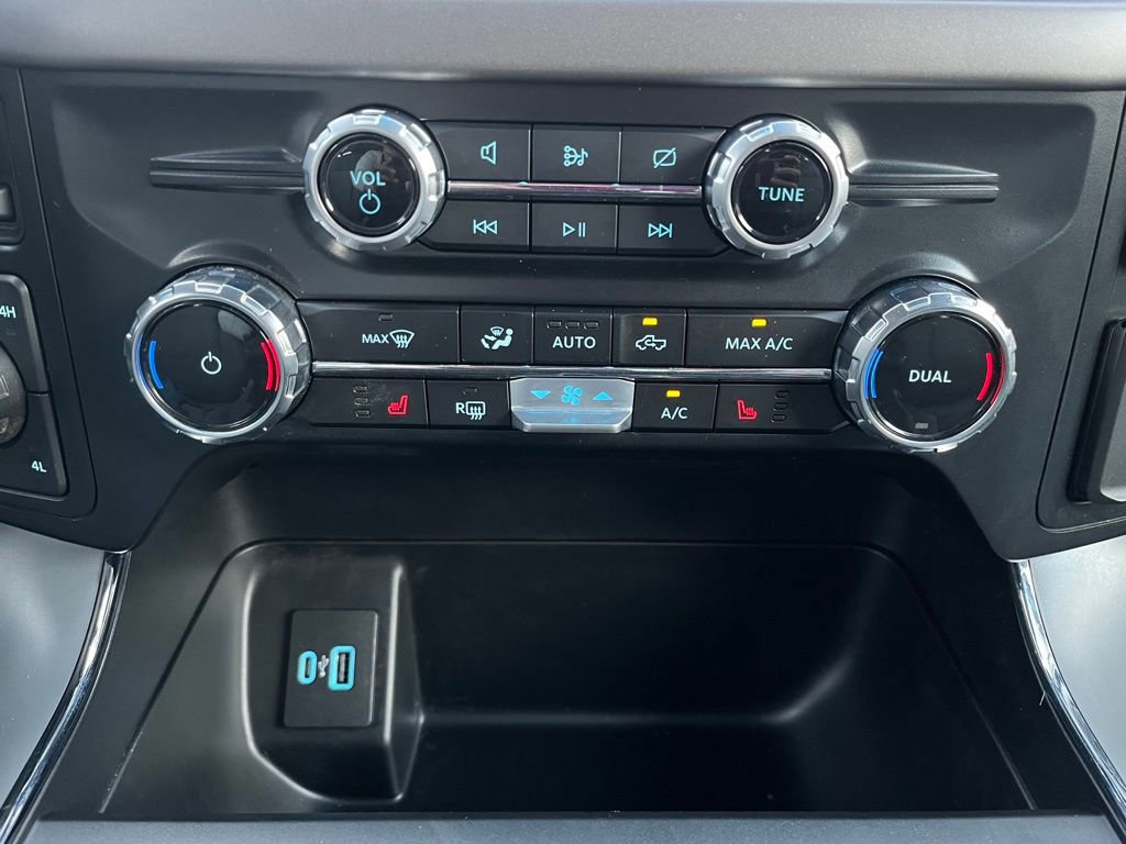 Certified 2024 Ford F150 XLT w/ Equipment Group 302A MID image 13