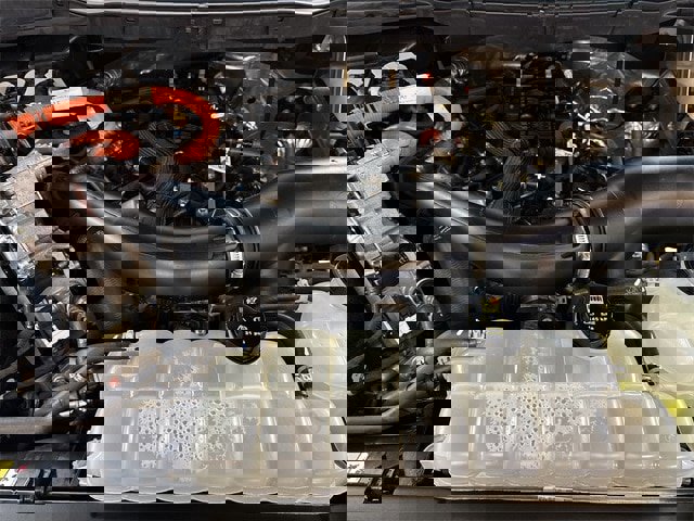 Certified 2024 Ford F150 XLT w/ Mobile Office Package image 16