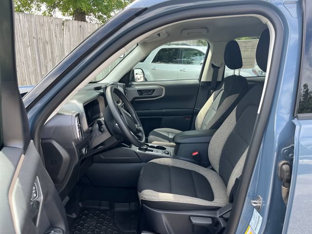 Certified 2025 Ford Bronco Sport Big Bend AWD/4WD image 10