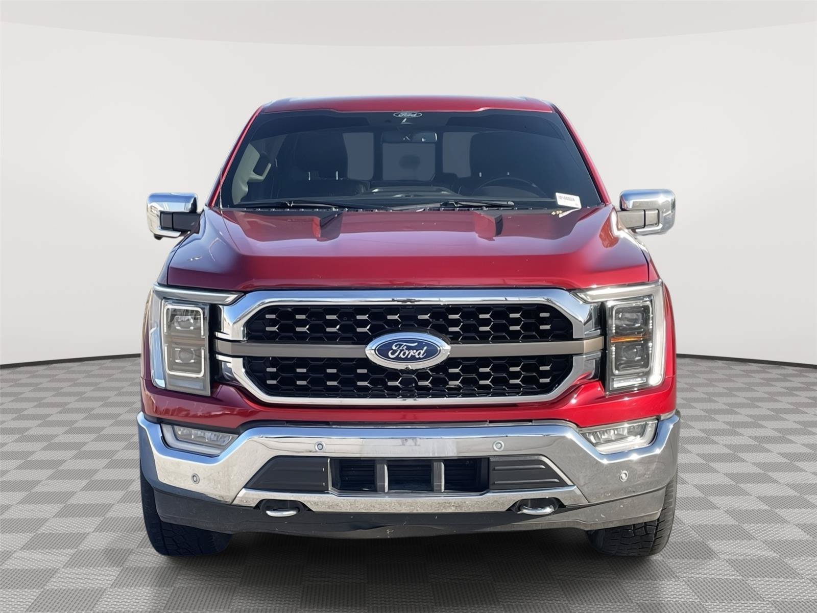 Certified 2021 Ford F150 King Ranch w/ Equipment Group 601A High AWD/4WD image 4