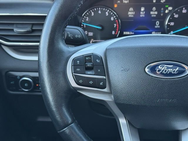 Certified 2023 Ford Explorer XLT w/ Equipment Group 202A AWD/4WD image 27
