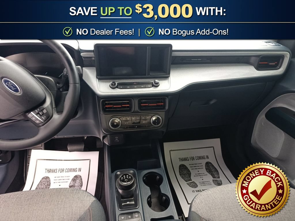 Certified 2024 Ford Maverick XLT w/ XLT Luxury Package FWD image 17