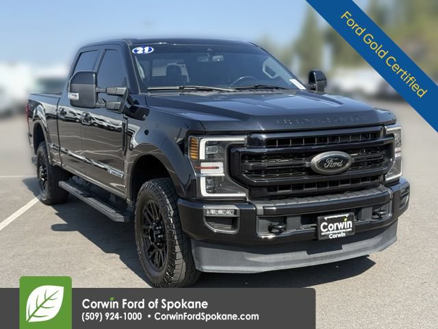 Certified 2021 Ford F350 Lariat