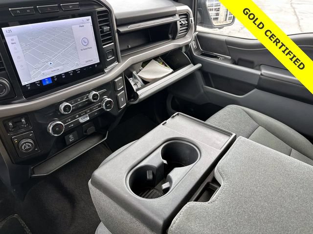 Certified 2024 Ford F150 XLT w/ Tow/Haul Package AWD/4WD image 16